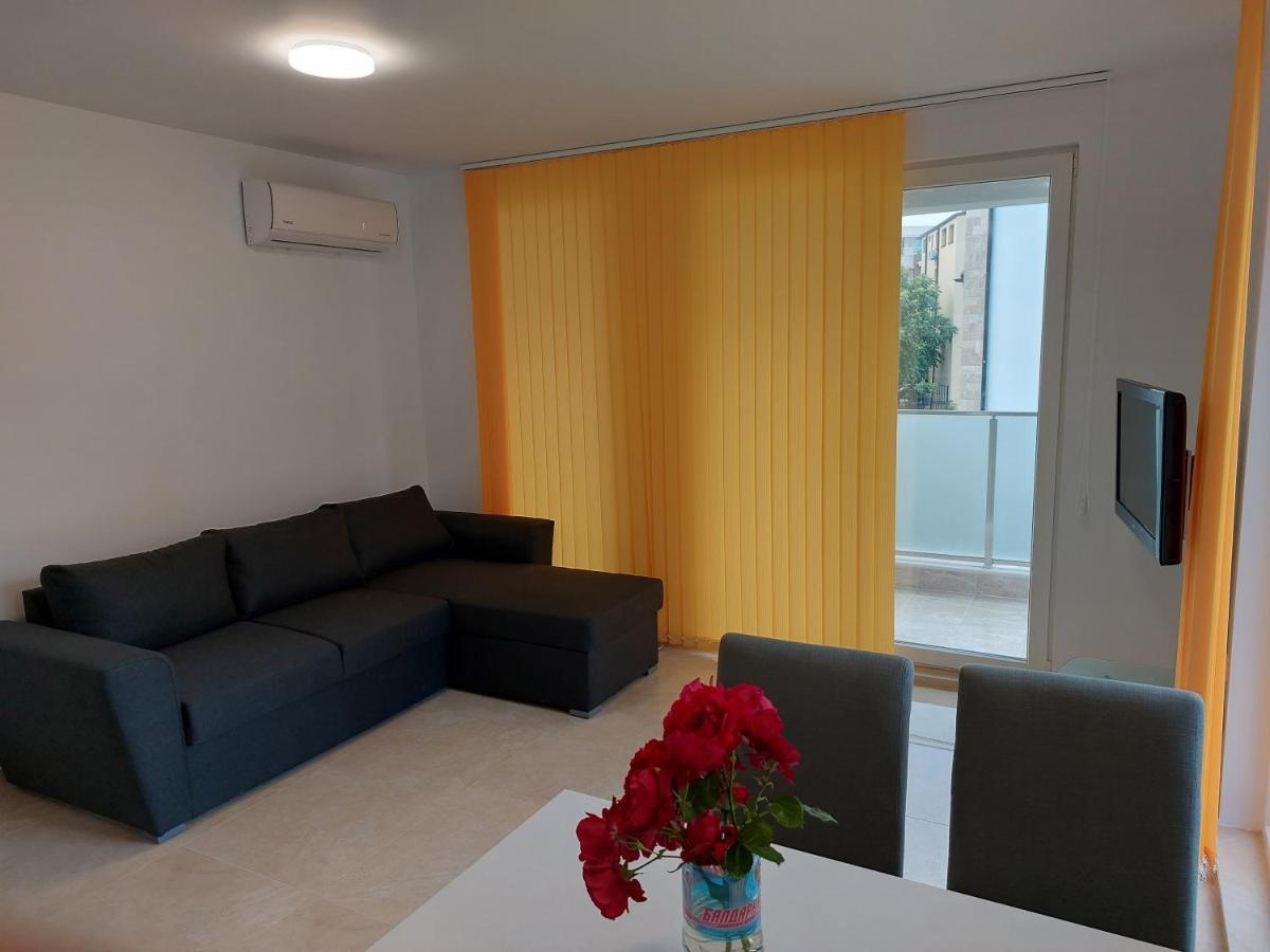 Sapphire Apartamento Sozopol Exterior foto