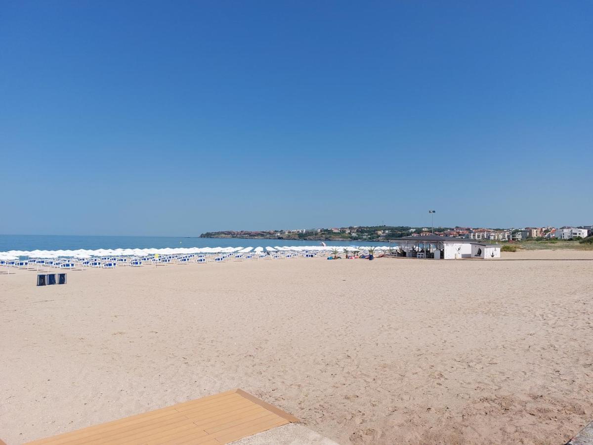 Sapphire Apartamento Sozopol Exterior foto