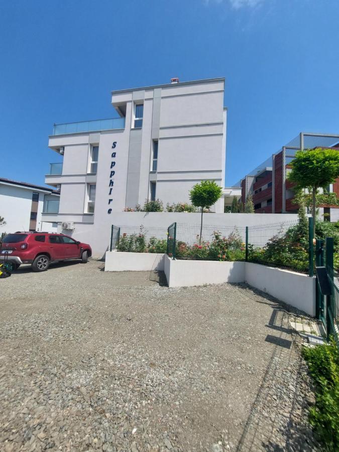 Sapphire Apartamento Sozopol Exterior foto