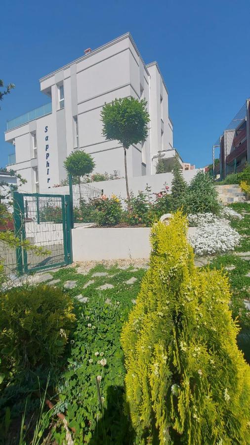 Sapphire Apartamento Sozopol Exterior foto