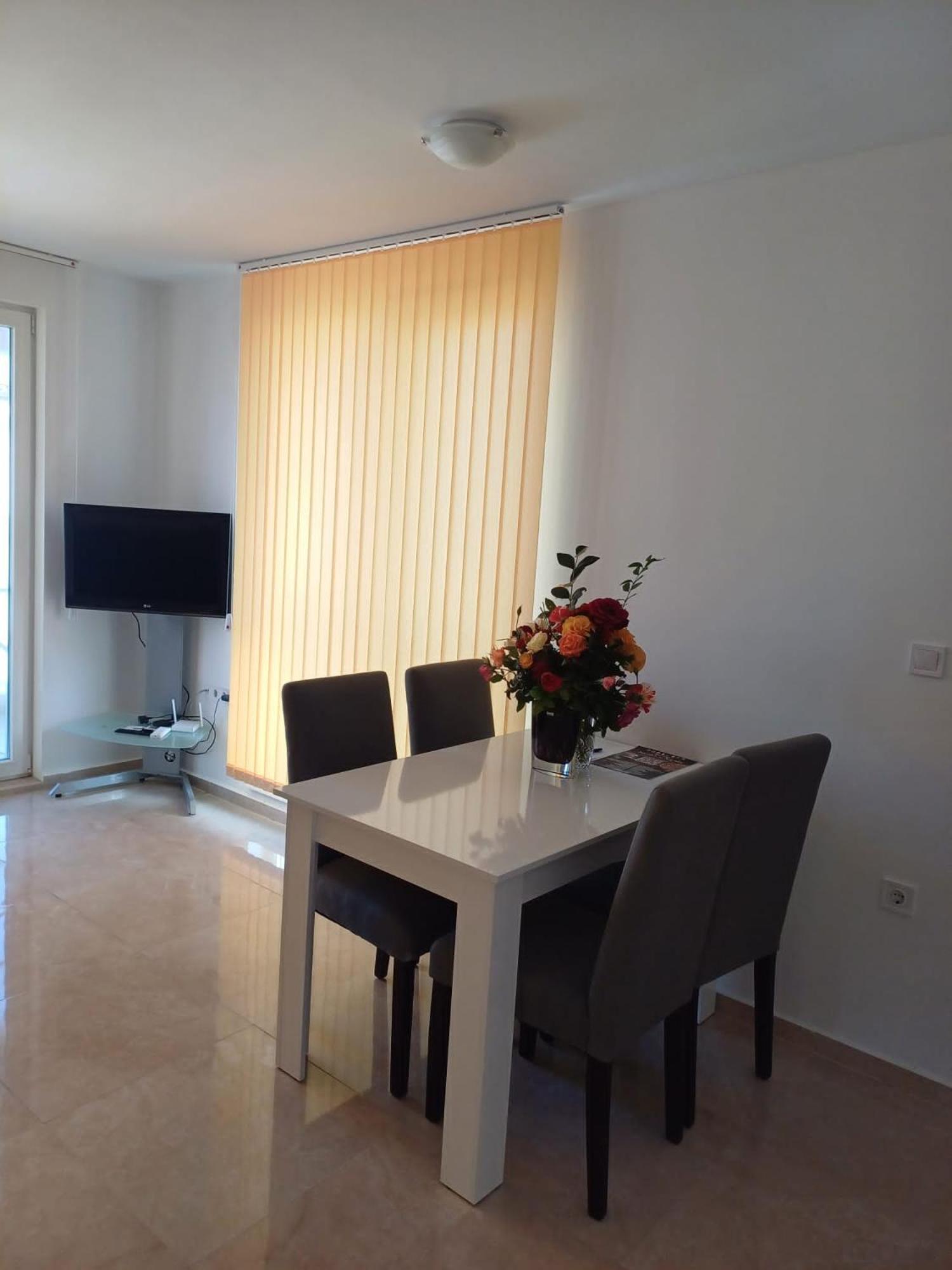Sapphire Apartamento Sozopol Exterior foto