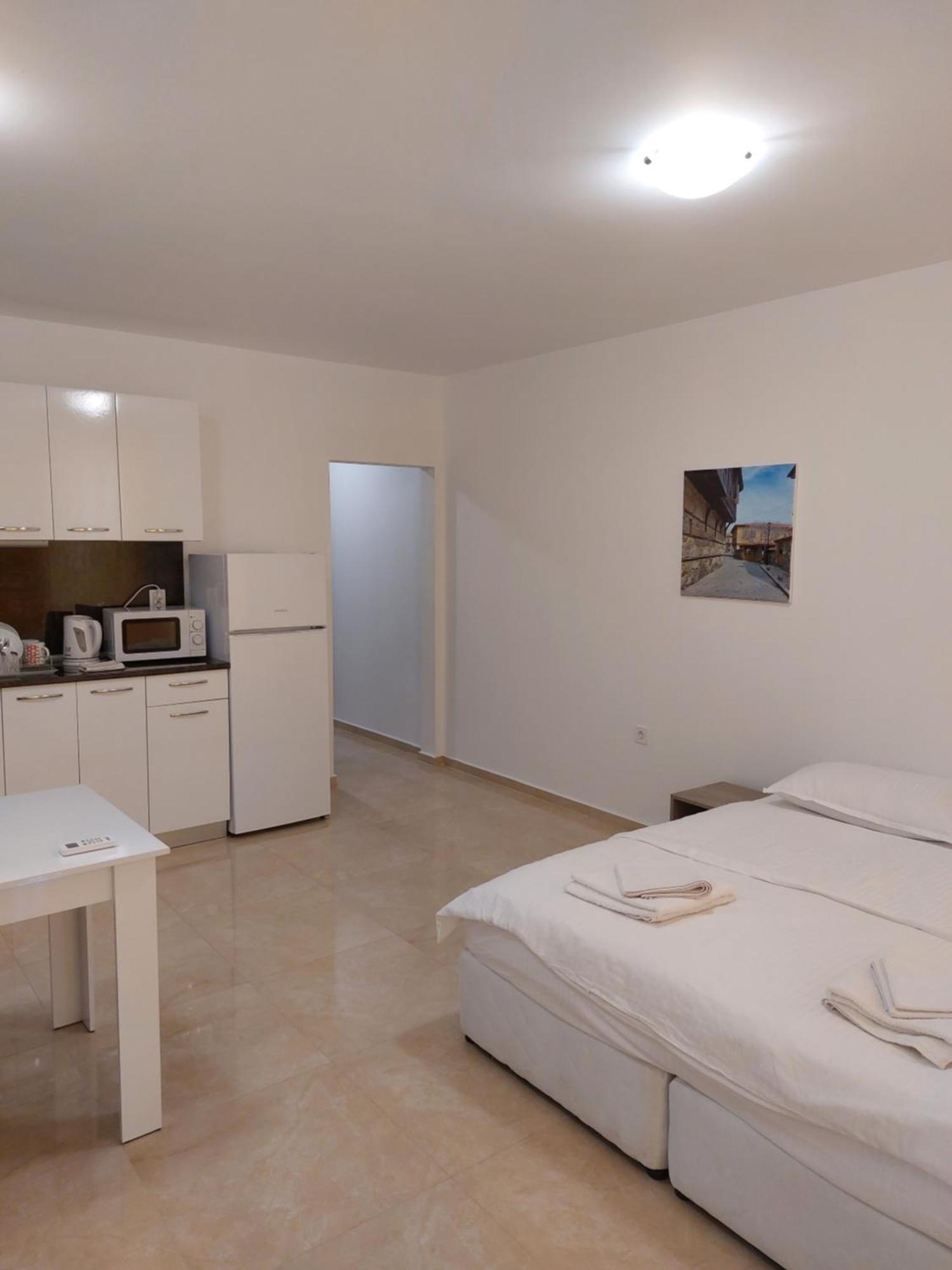 Sapphire Apartamento Sozopol Exterior foto