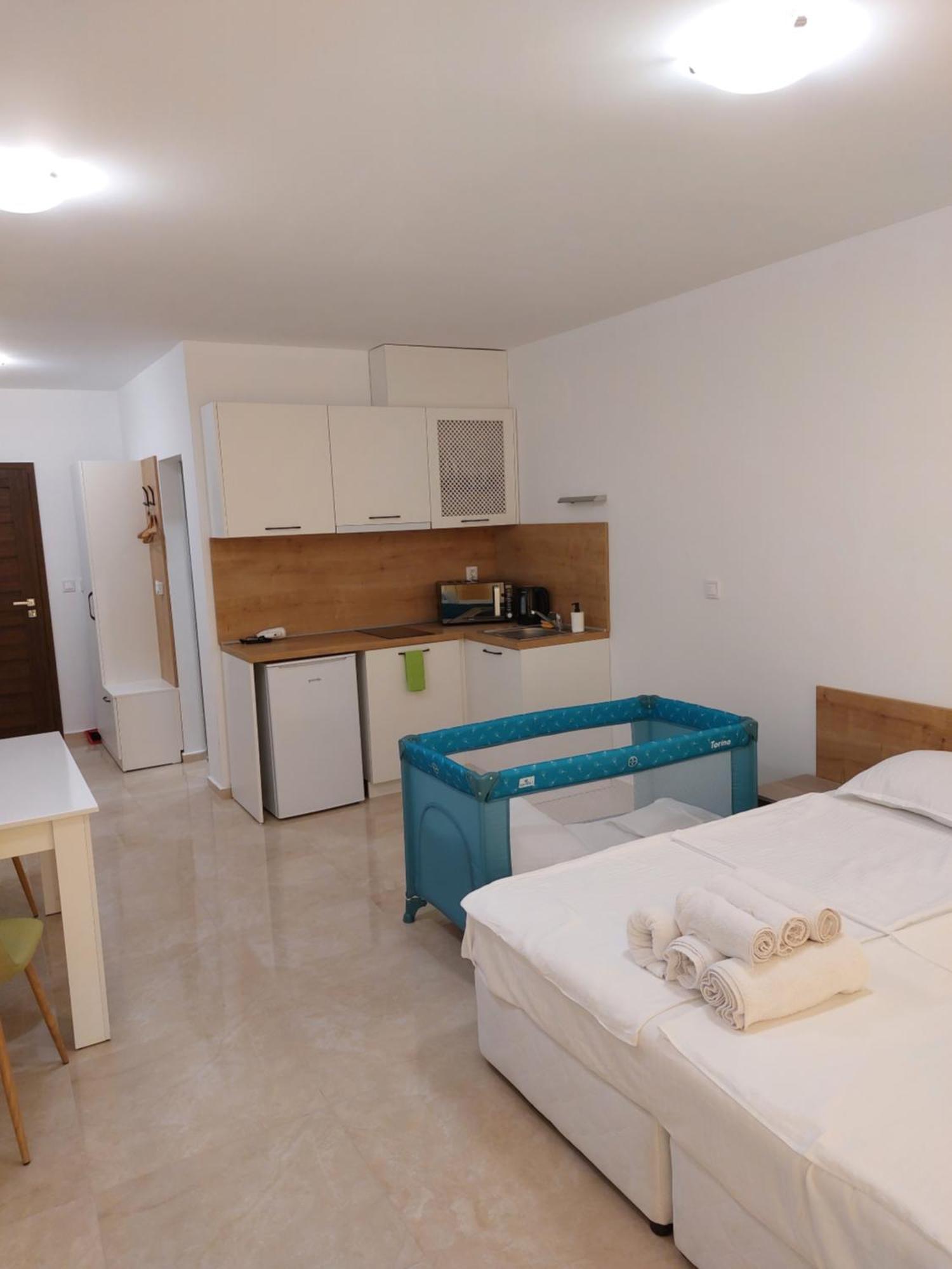 Sapphire Apartamento Sozopol Exterior foto