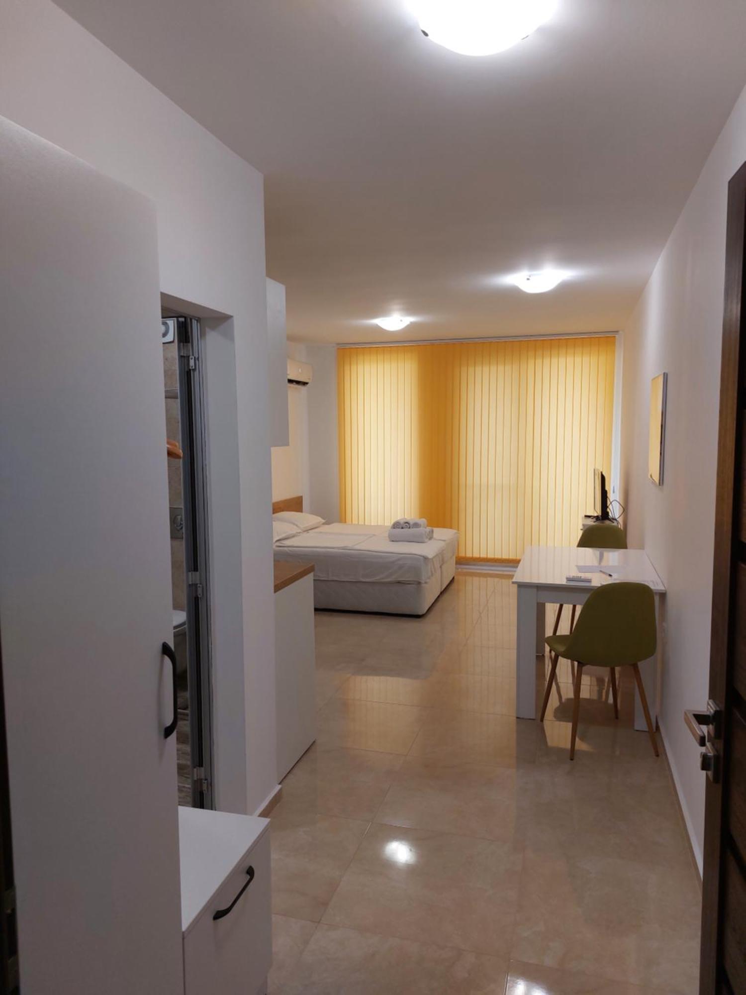 Sapphire Apartamento Sozopol Exterior foto