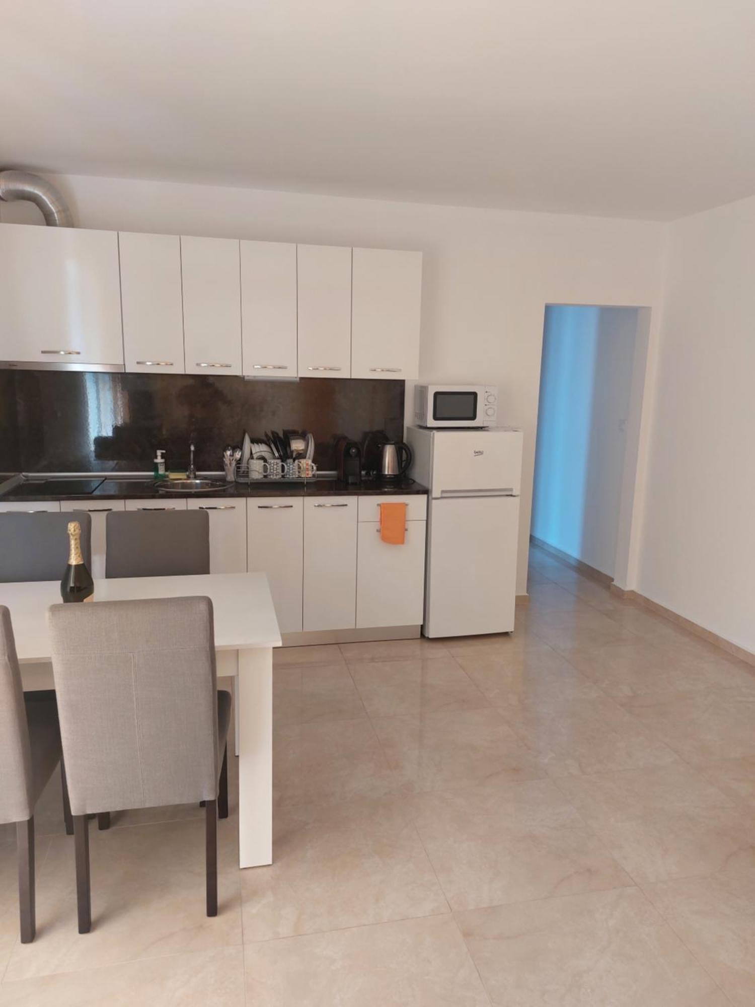 Sapphire Apartamento Sozopol Exterior foto