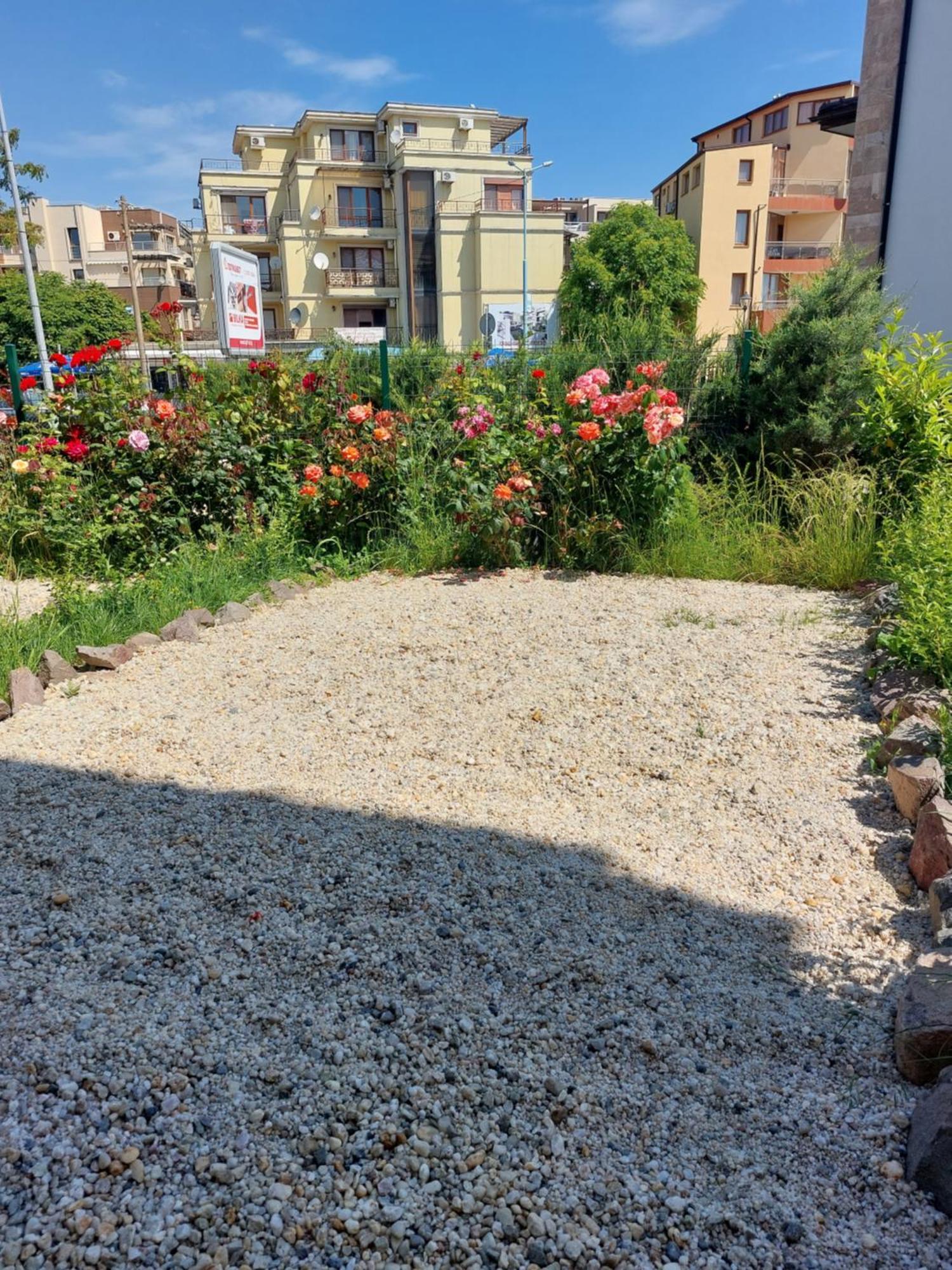 Sapphire Apartamento Sozopol Exterior foto